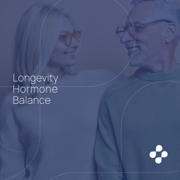 Longevity Hormone Balance - Program Równowaga Hormonalna