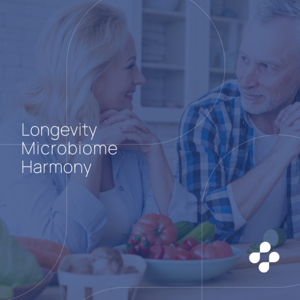 Longevity Microbiome Harmony - Program Zdrowe Jelita