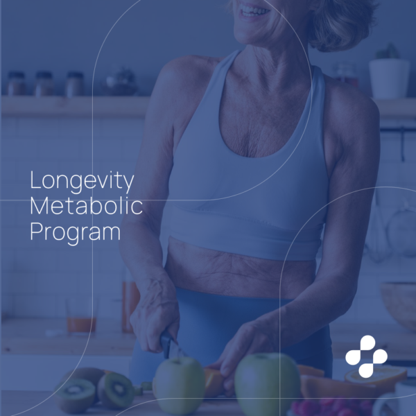 Longevity Metabolic Program - Metaboliczny Program Odnowy