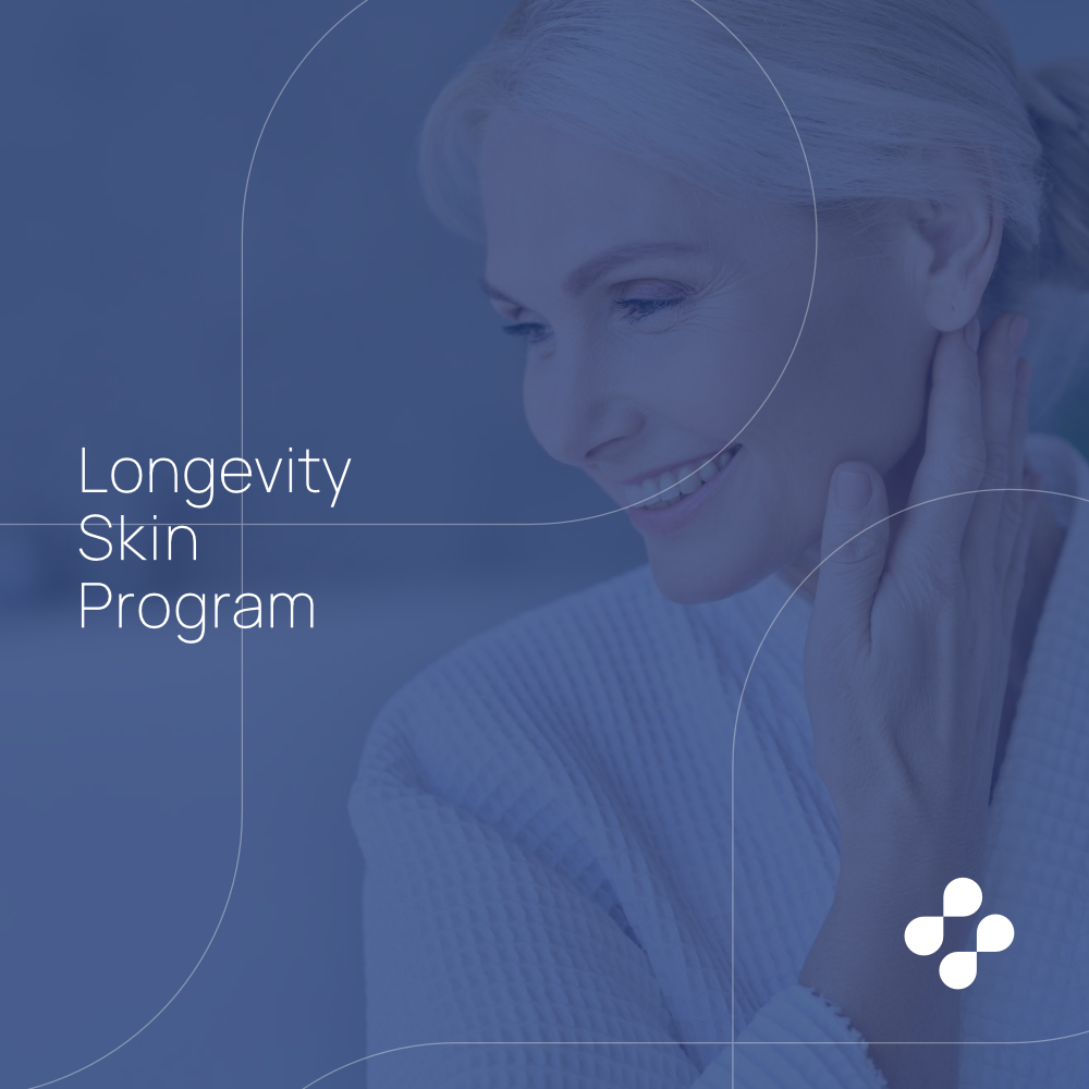 Longevity Skin Program - Program Zdrowa Skóra