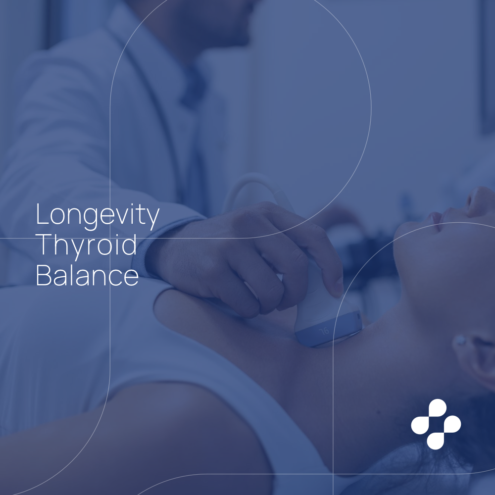 Longevity Thyroid Balance - Program Zdrowa Tarczyca