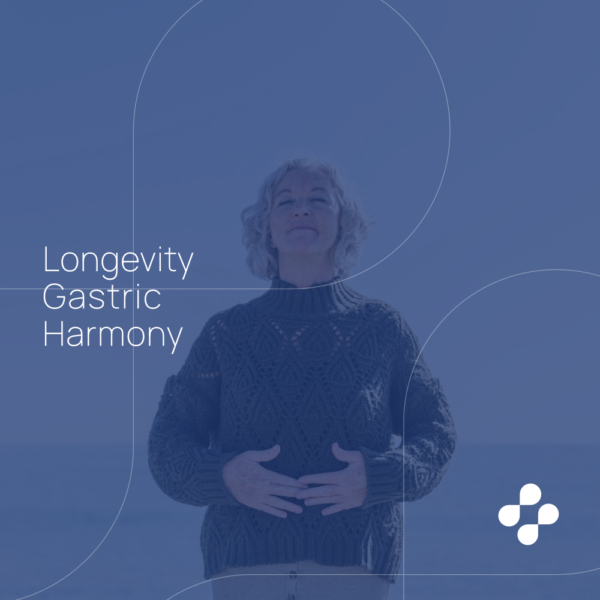 Longevity Gastric Harmony - Program Zdrowy Żołądek