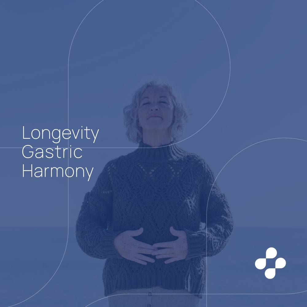 Longevity Gastric Harmony - Program Zdrowy Żołądek