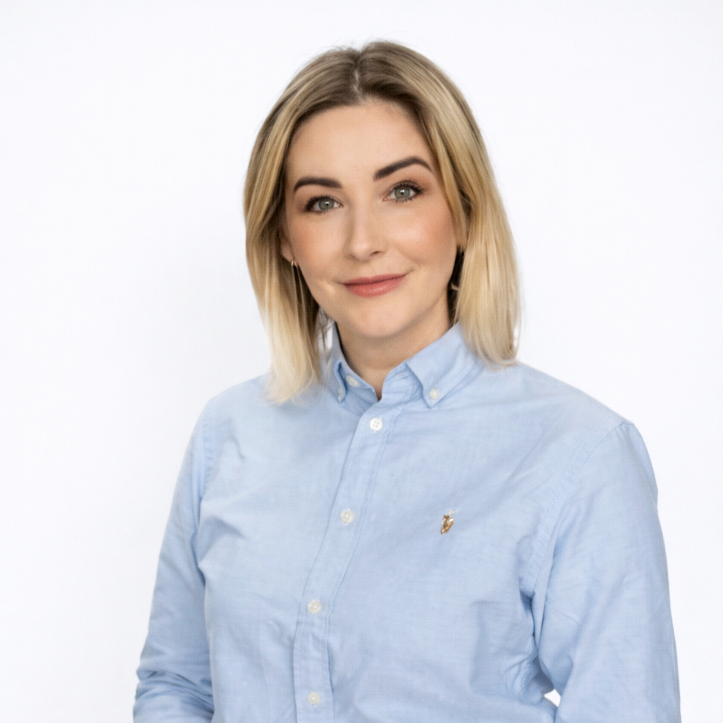 mgr Justyna Gospodarowicz