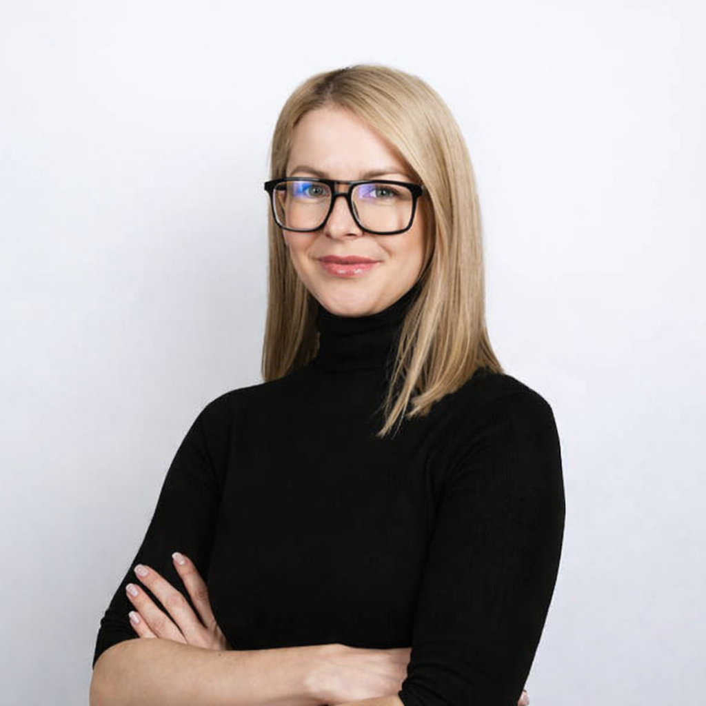 mgr Joanna Domańska-Markiewicz